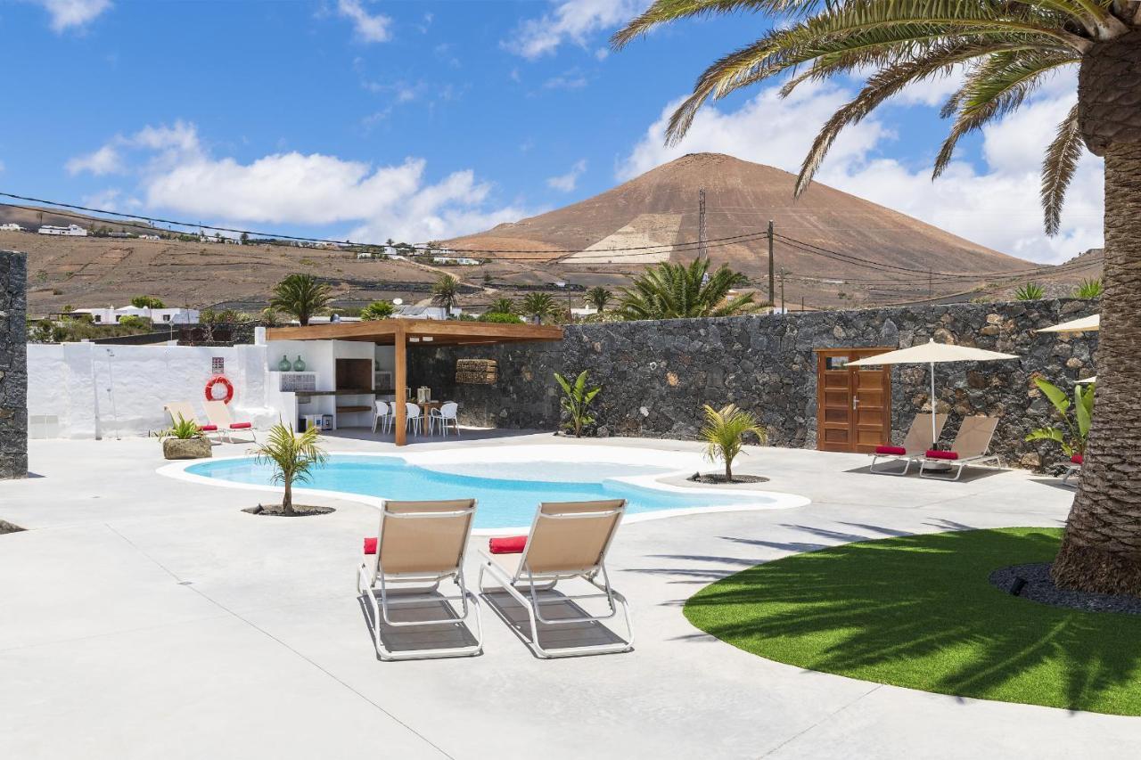 Eco Living Olivos76 Διαμέρισμα Tías Εξωτερικό φωτογραφία
