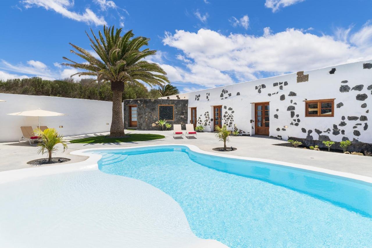 Eco Living Olivos76 Διαμέρισμα Tías Εξωτερικό φωτογραφία