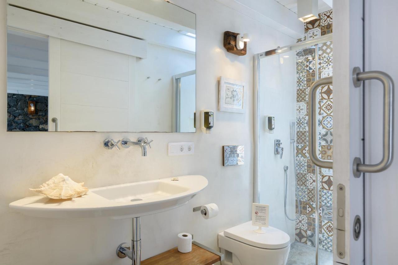 Eco Living Olivos76 Διαμέρισμα Tías Εξωτερικό φωτογραφία