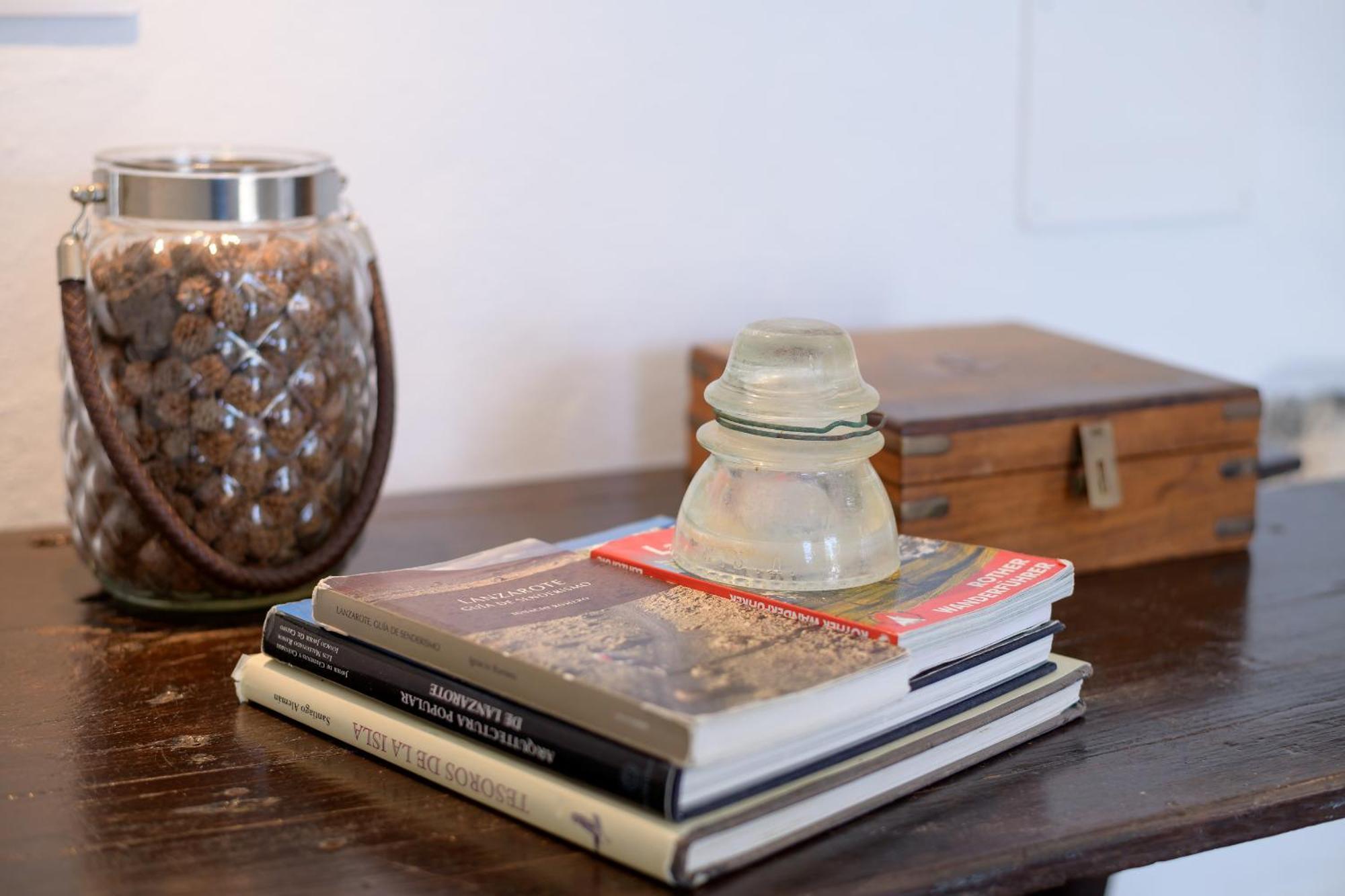 Eco Living Olivos76 Διαμέρισμα Tías Εξωτερικό φωτογραφία