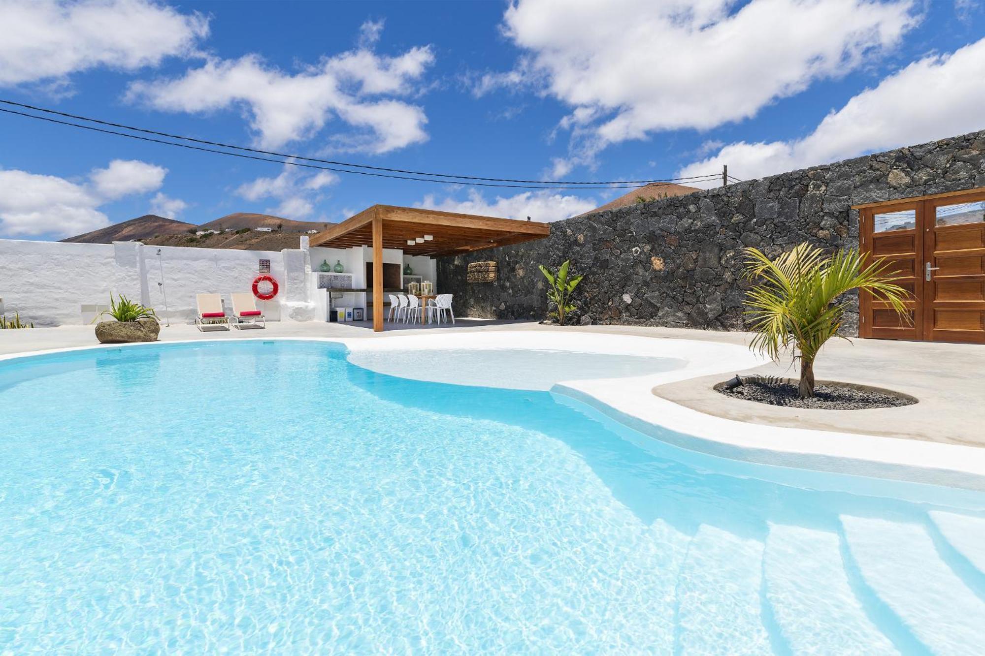 Eco Living Olivos76 Διαμέρισμα Tías Εξωτερικό φωτογραφία