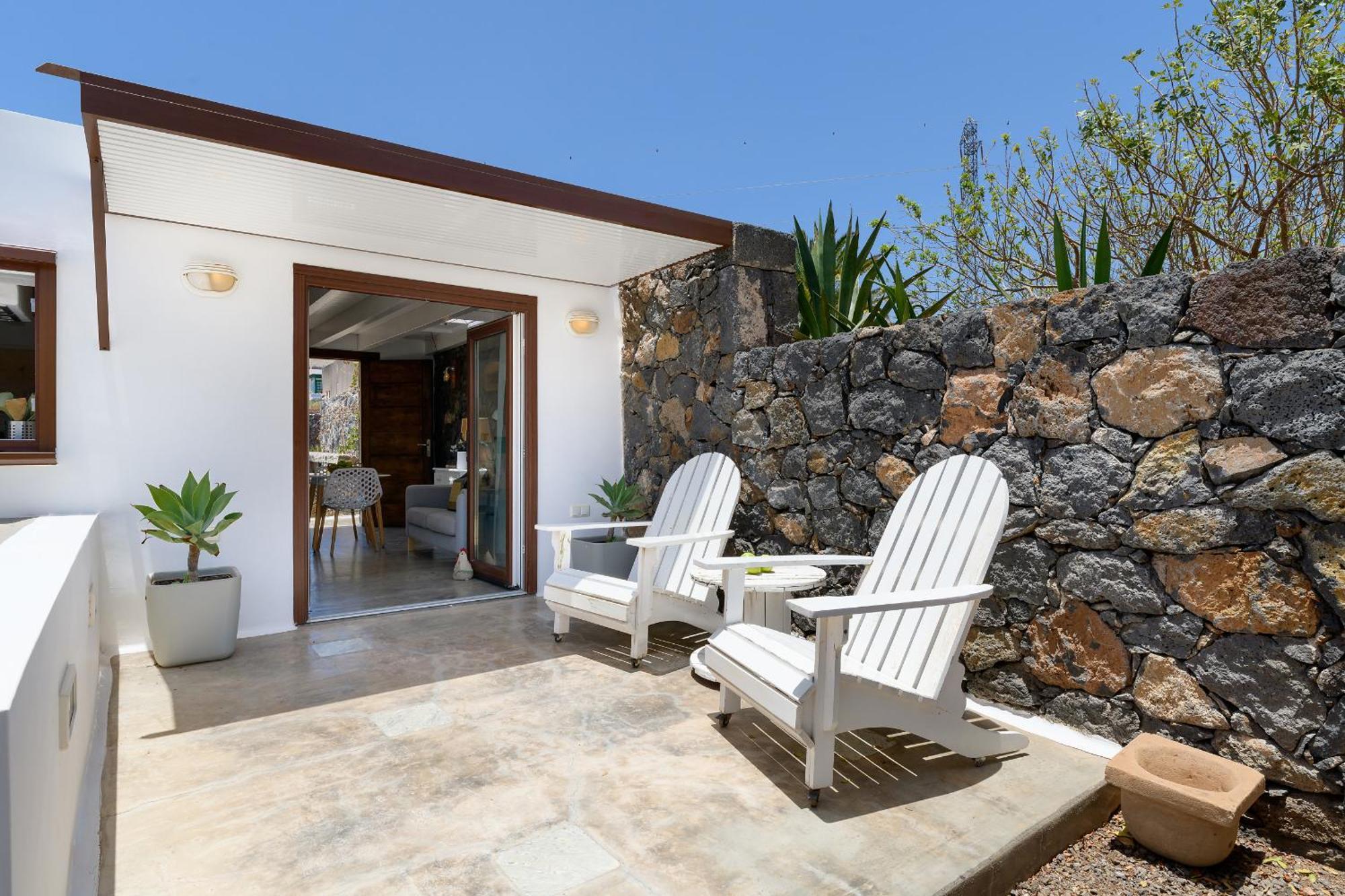 Eco Living Olivos76 Διαμέρισμα Tías Εξωτερικό φωτογραφία